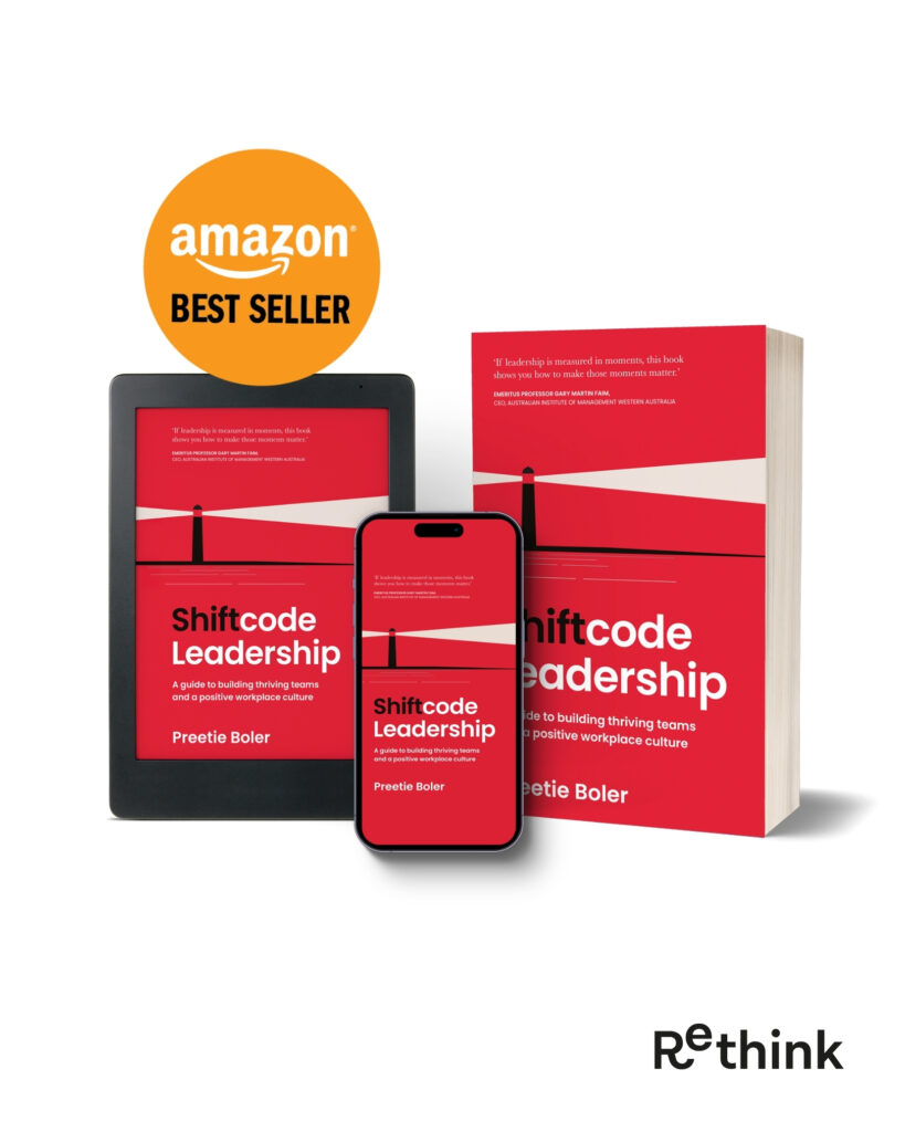 shiftcode leadership